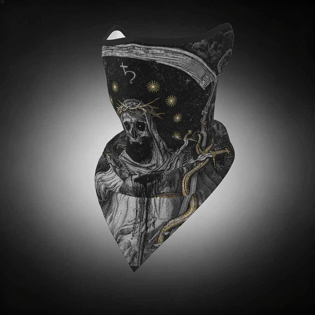 Death Mesh Neck Gaiter