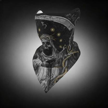 Death Mesh Neck Gaiter