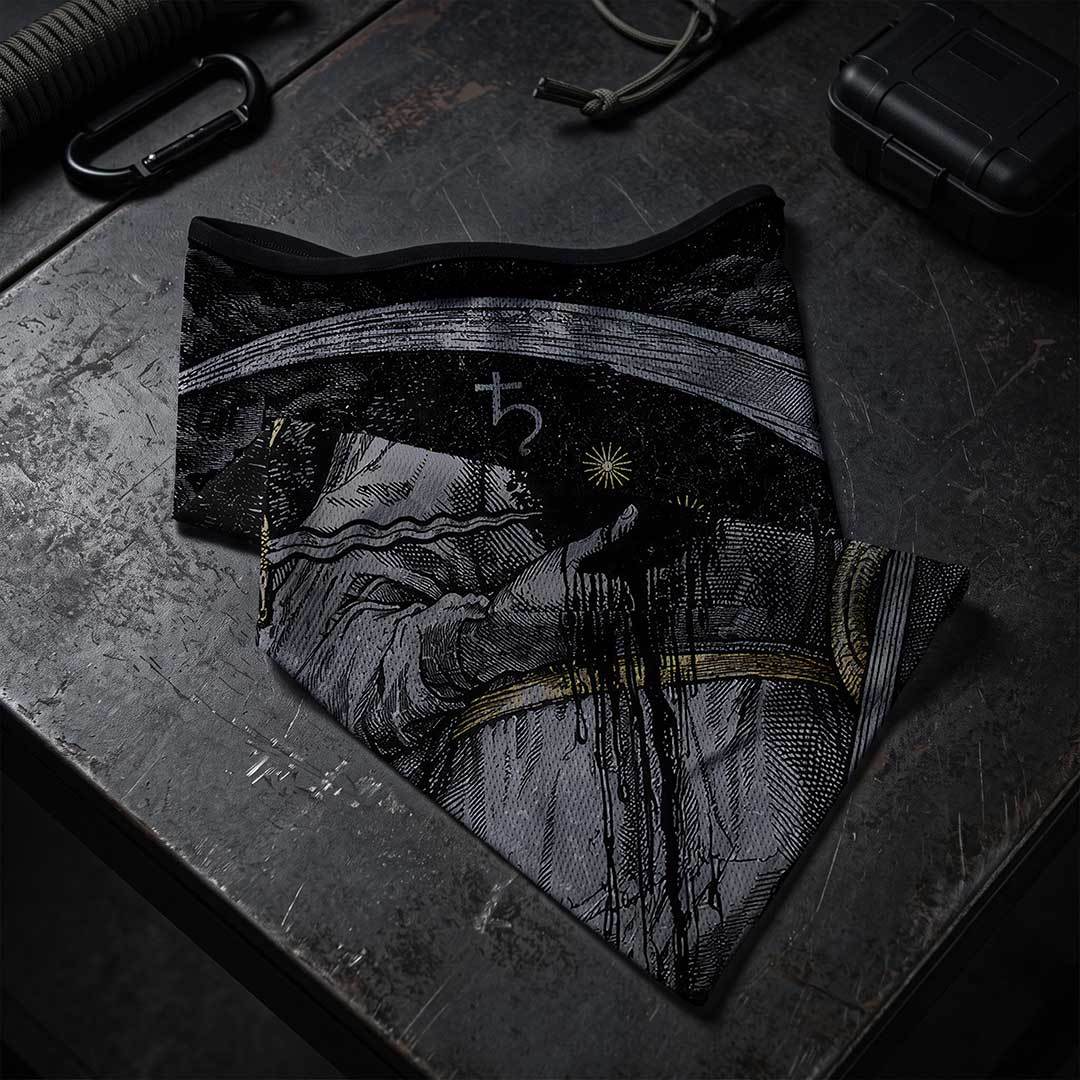 Death Mesh Neck Gaiter