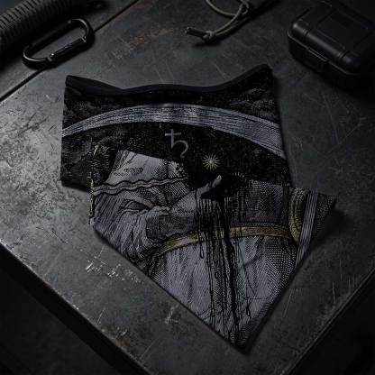 Death Mesh Neck Gaiter