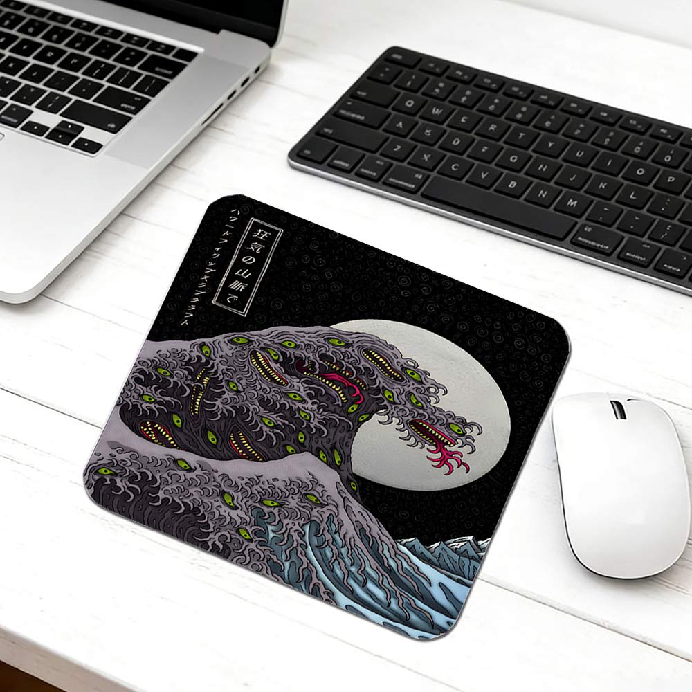 The Great Shoggoth Mouse Pad