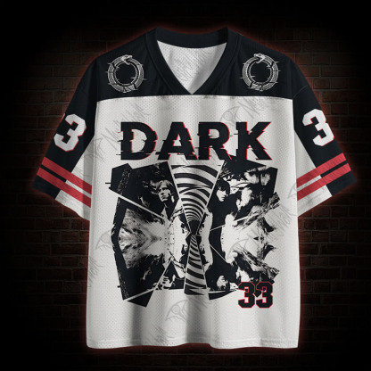 Loop Mesh Jersey