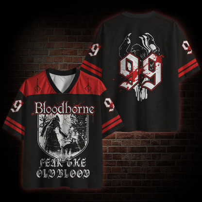 Fear the Old Blood Mesh Jersey