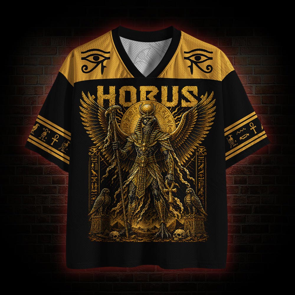 Horus Mesh Jersey