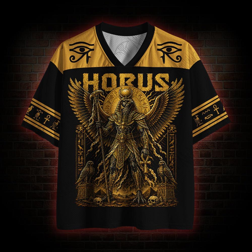 Horus Mesh Jersey
