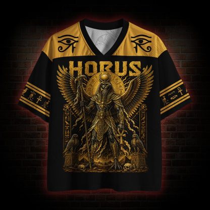 Horus Mesh Jersey