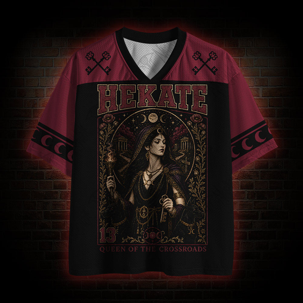 Hekate Mesh Jersey