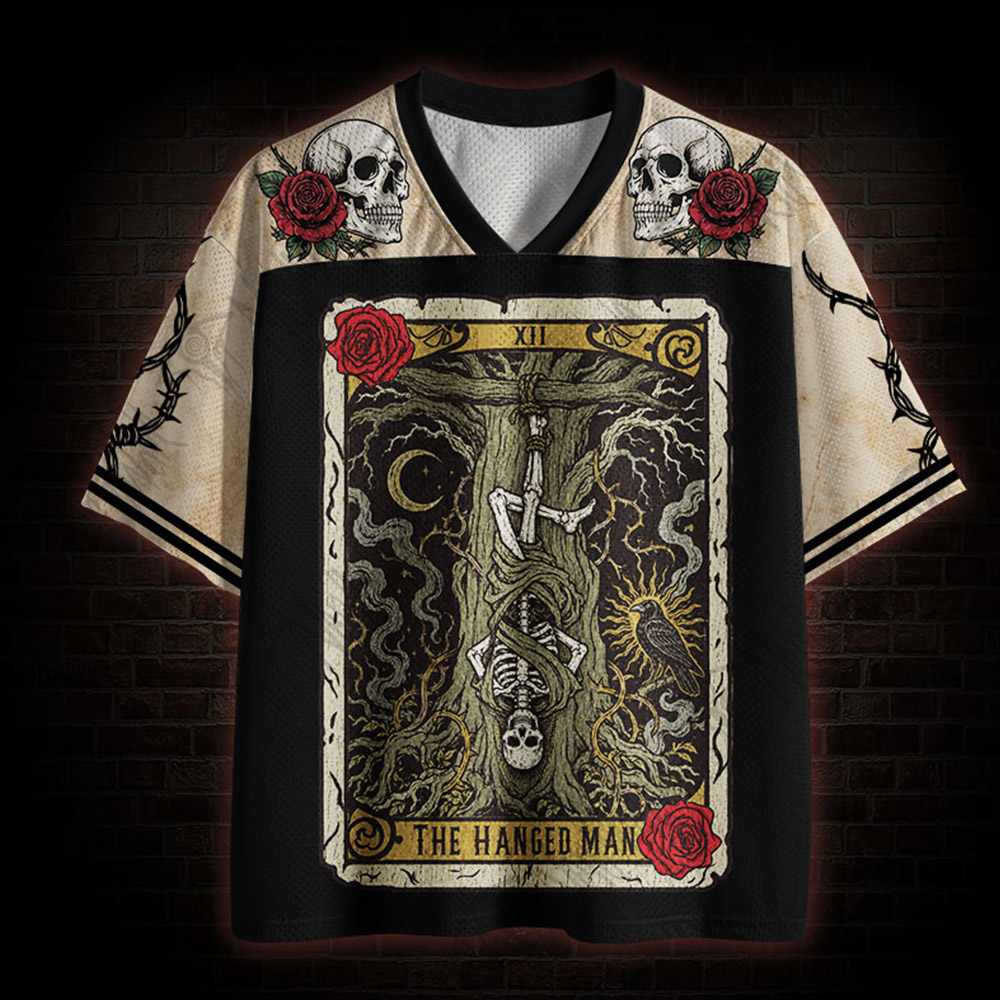 The Hanged Man Mesh Jersey