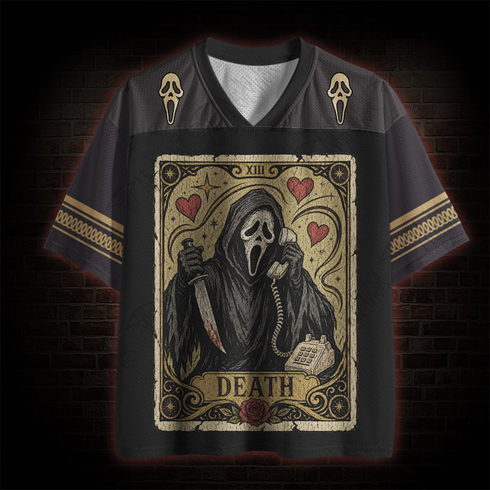 The Death Mesh Jersey
