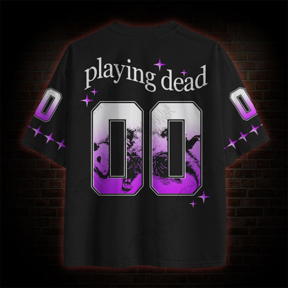 I'm Worse Mesh Jersey