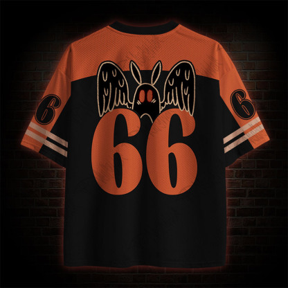 Little Mothman Mesh Jersey