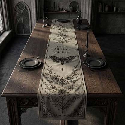 We are All Made of Stars Table Runner