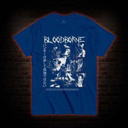 Gothic Hunter T-shirt