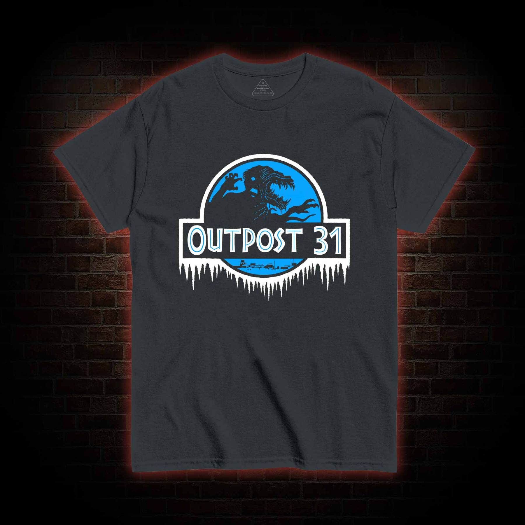 Outpost 31 T-shirt