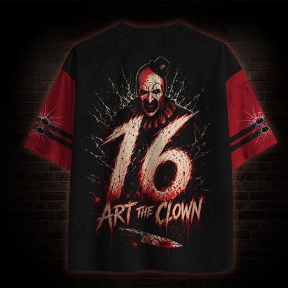 Art Is Ready Mesh Jersey
