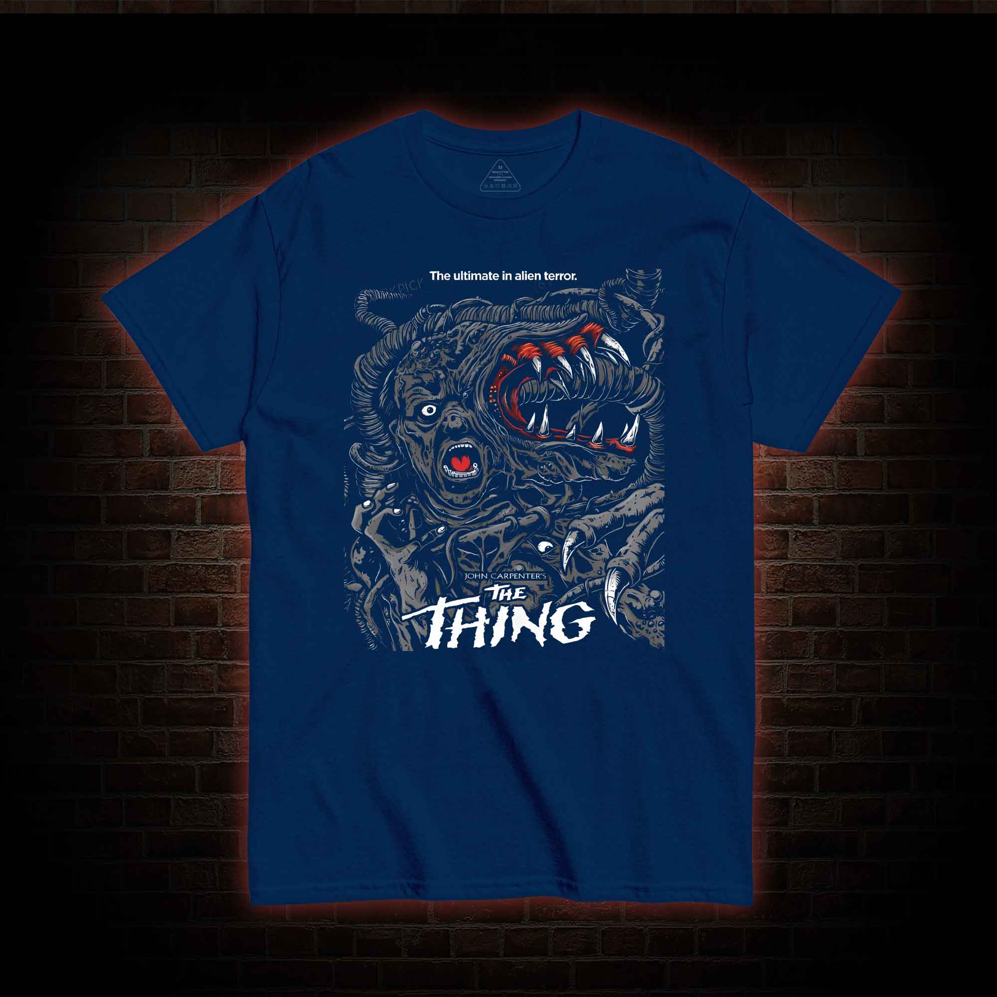 The Thing Horror T-shirt