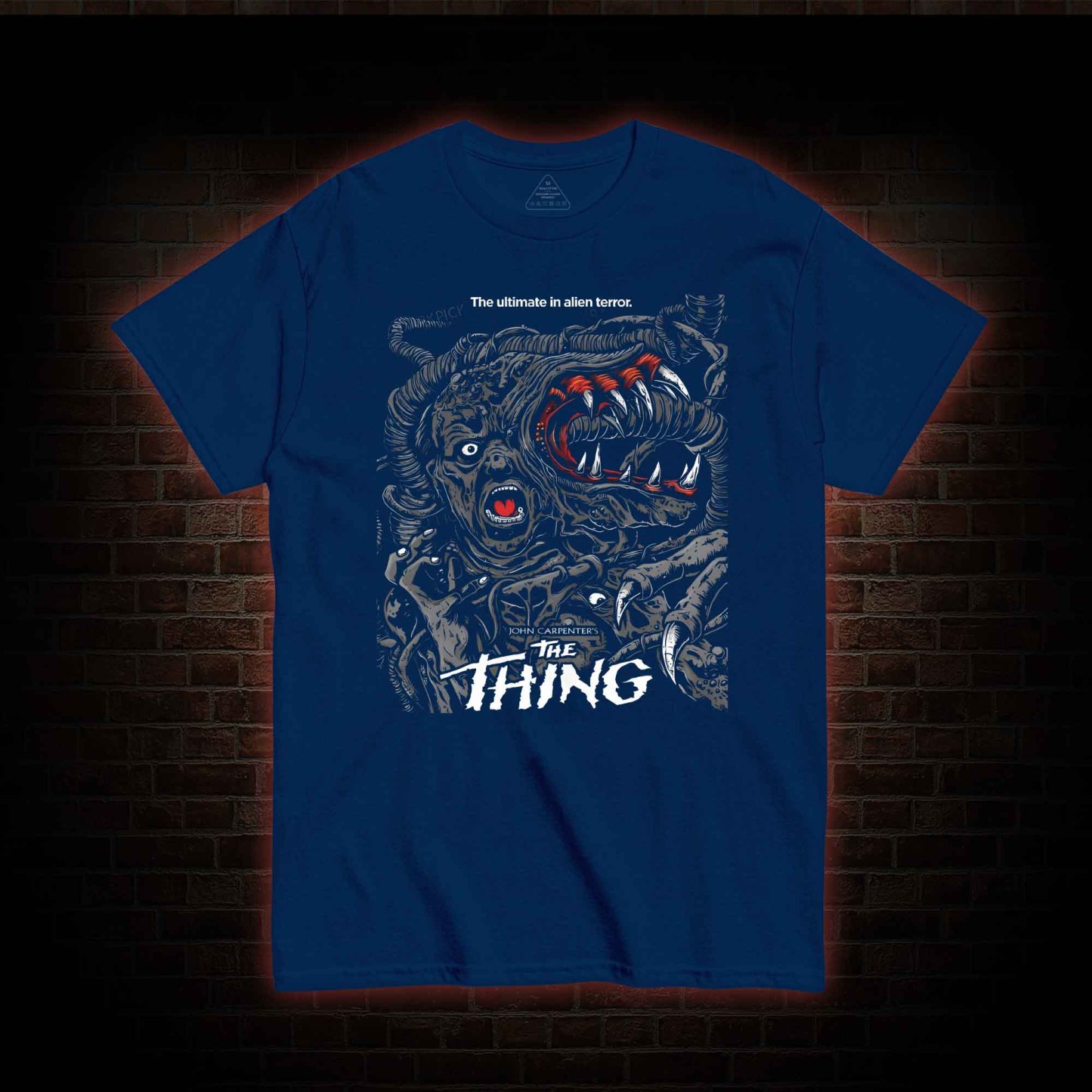 The Thing Horror T-shirt