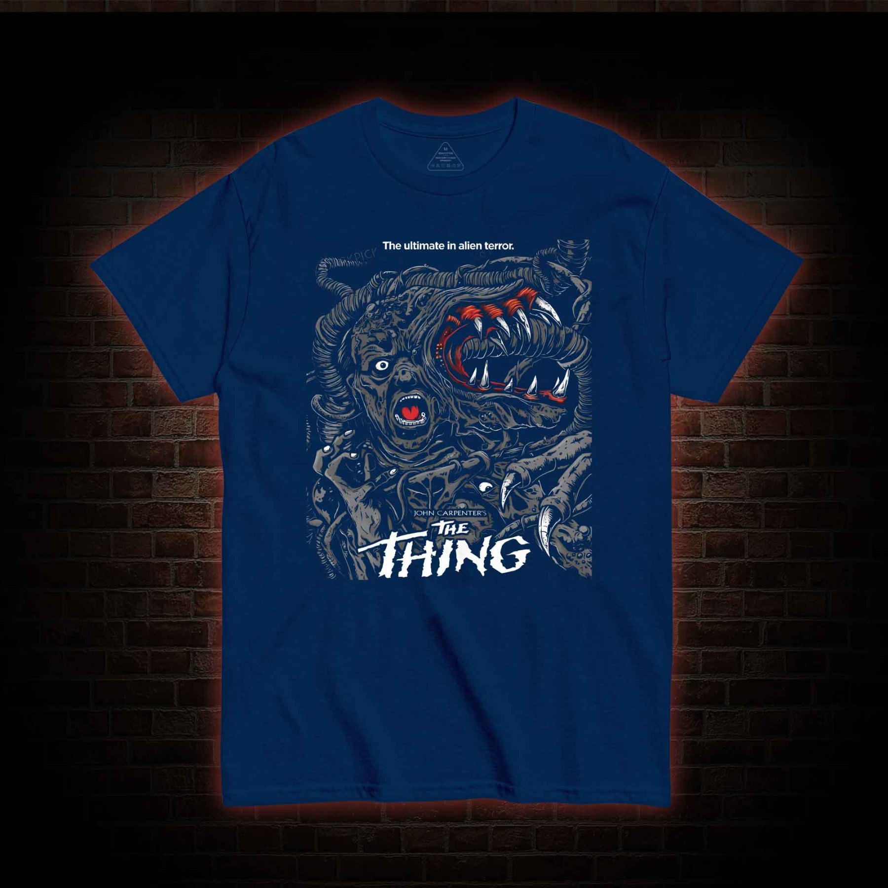 The Thing Horror T-shirt