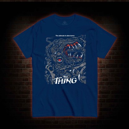 The Thing Horror T-shirt