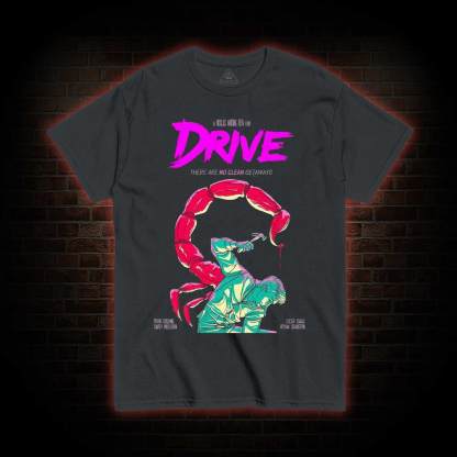 There are No Clean Getaways T-shirt