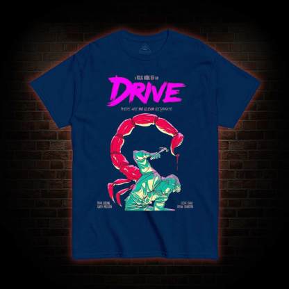 There are No Clean Getaways T-shirt