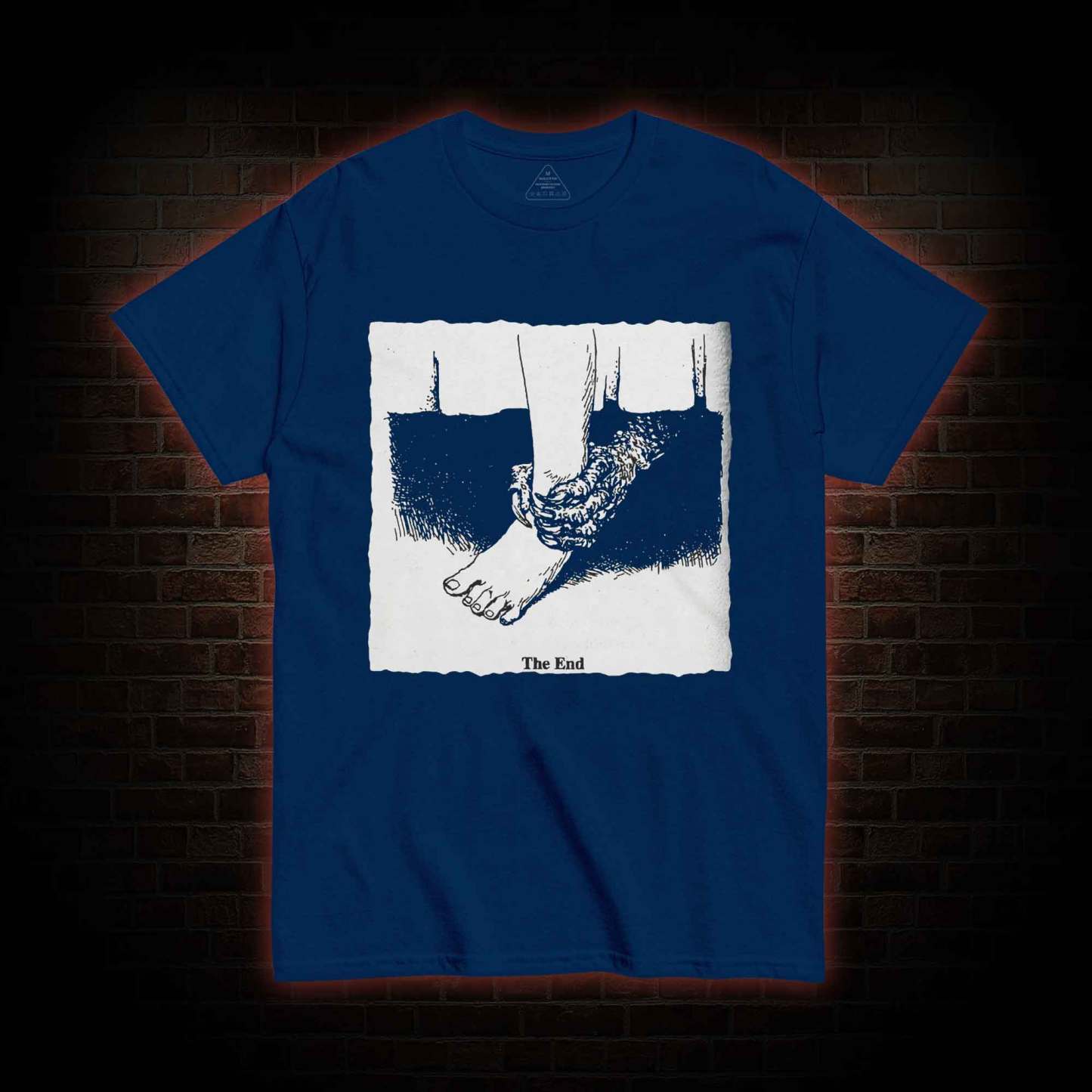 The End T-shirt