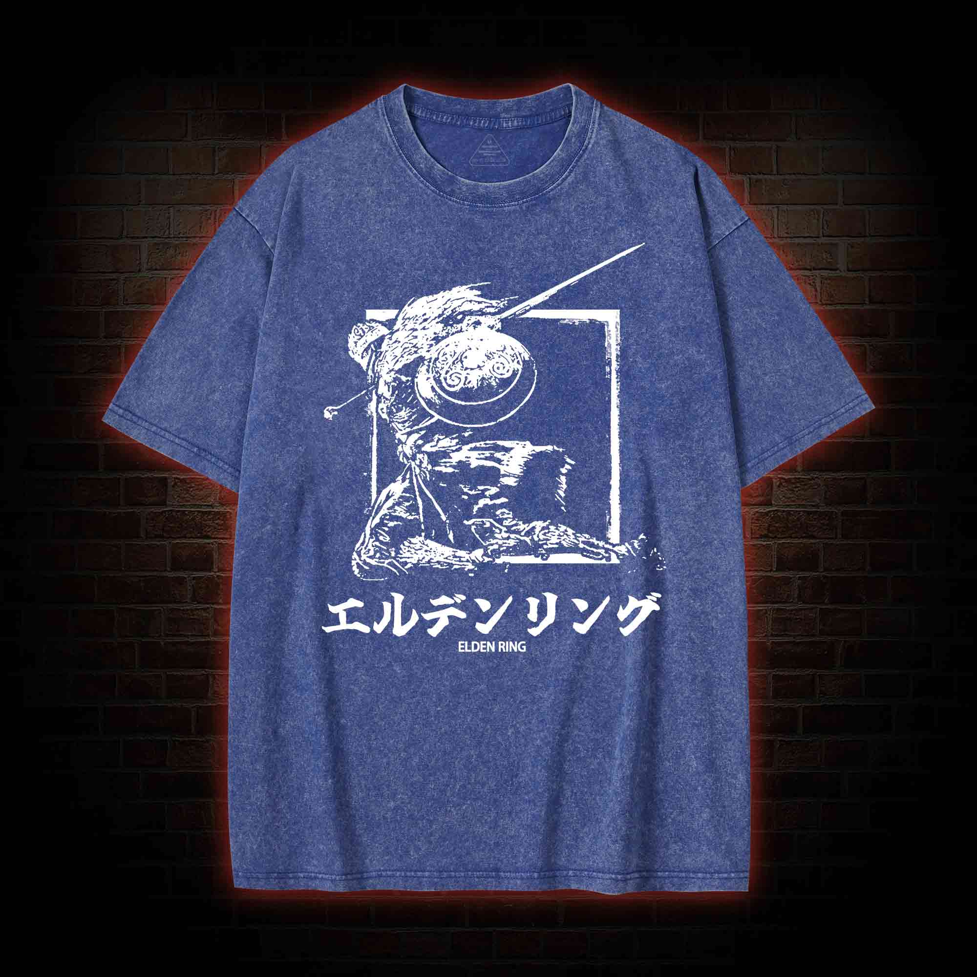 1900 Washed T-shirt