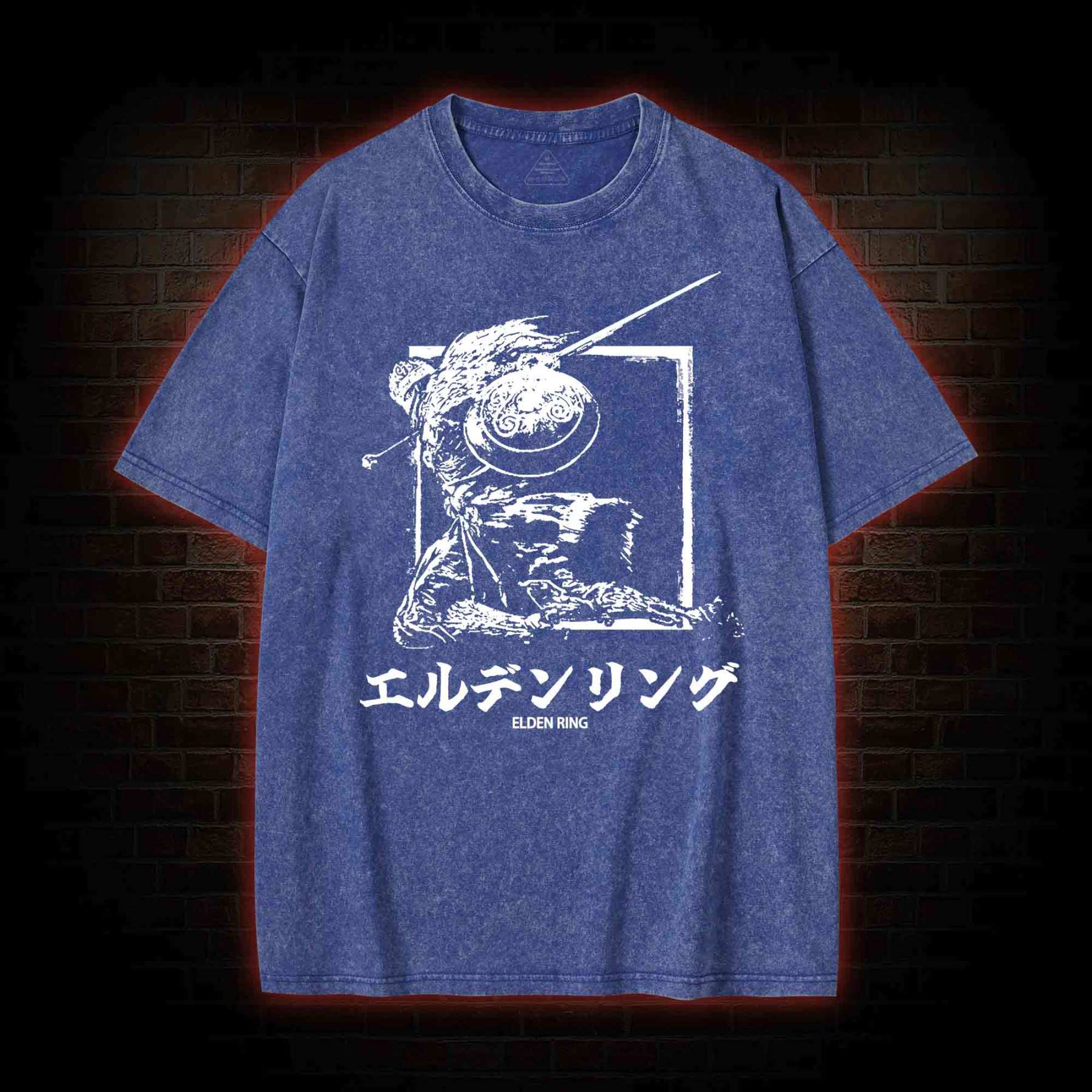 1900 Washed T-shirt