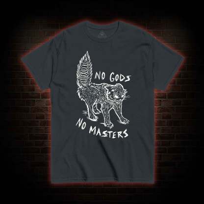No Gods No Masters T-shirt 