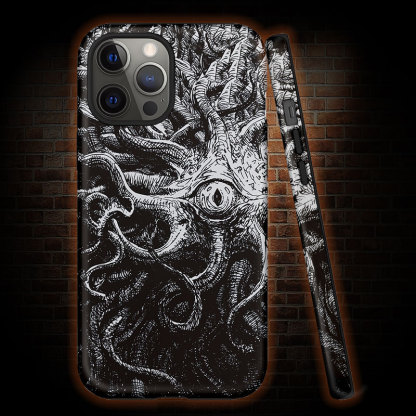 Mysterious Tentacle Case