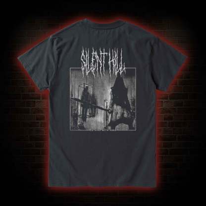 Pyramid Head Front Back T-Shirt