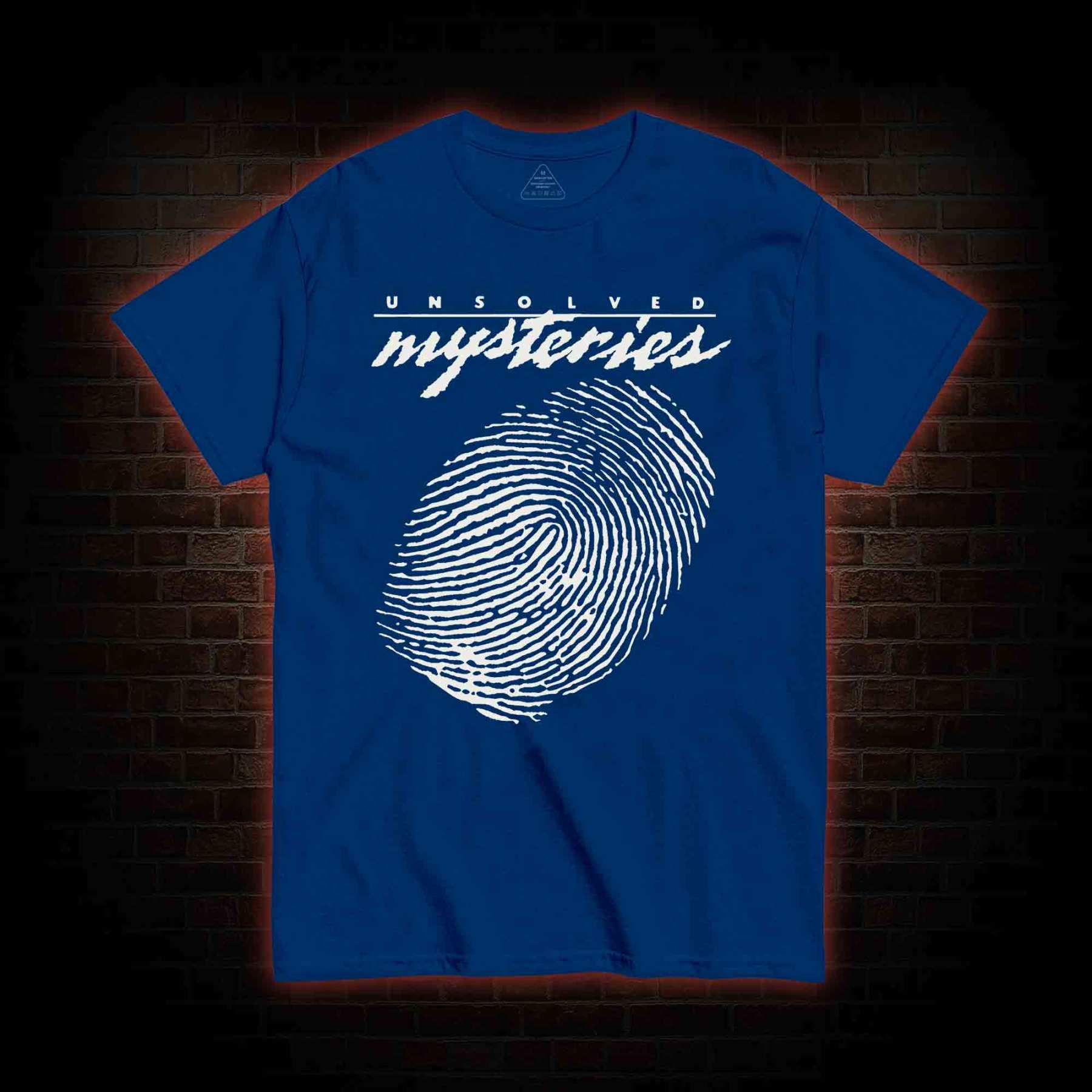 Unsolved Mysteries T-shirt
