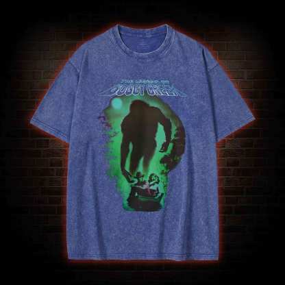 Legend of Boggy Creek Washed T-shirt