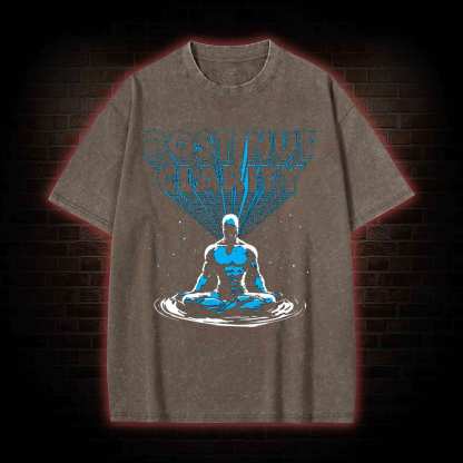 Post Nut Clarity Washed T-shirt