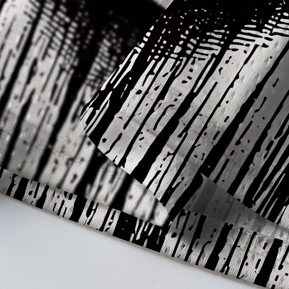 Spiral Nightmare Mesh Jersey