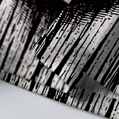 Spiral Nightmare Mesh Jersey