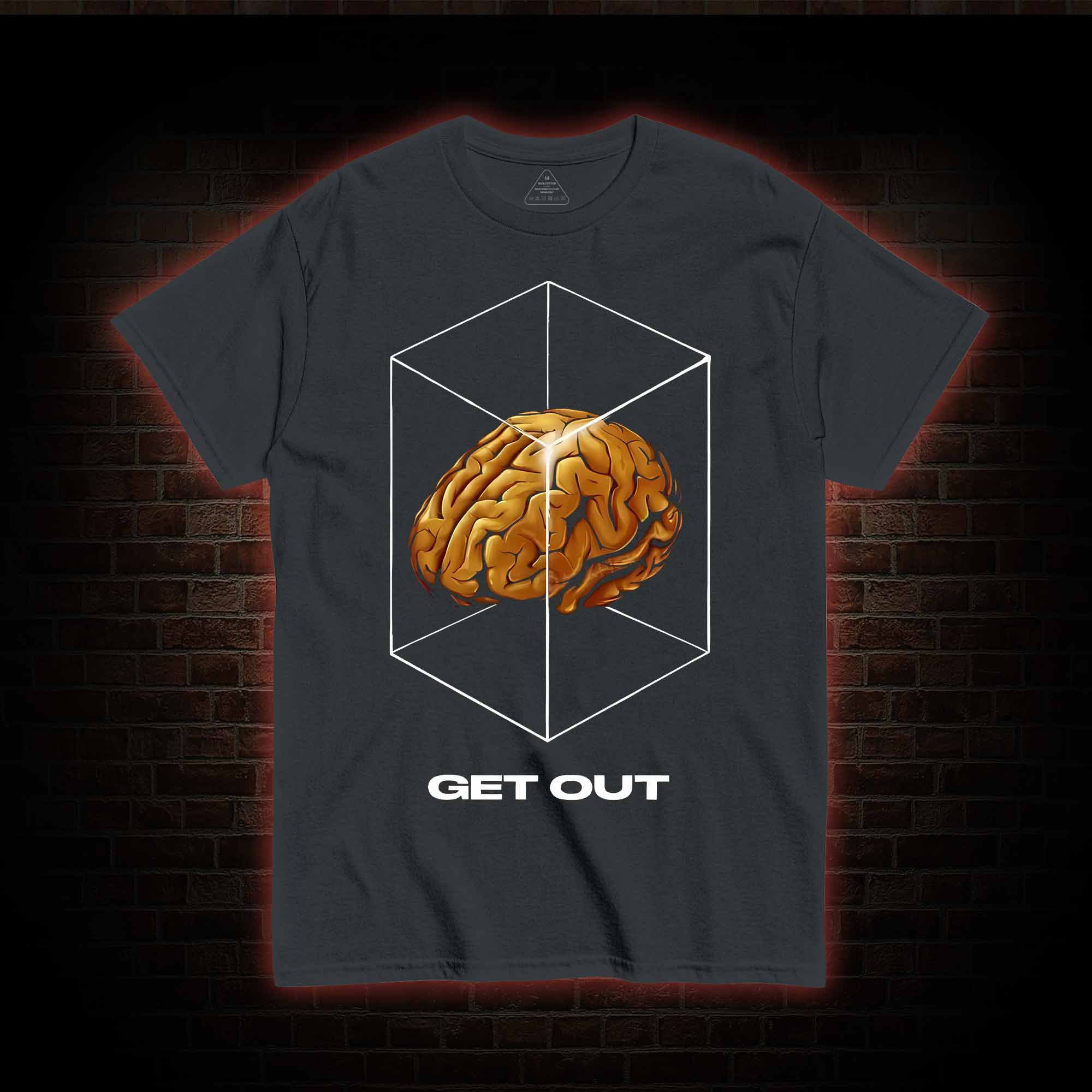 Get Out T-shirt