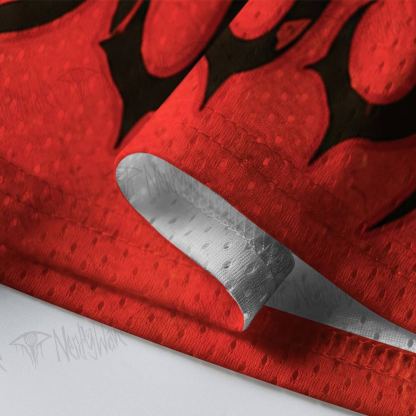 Medusa Inferno Mesh Jersey