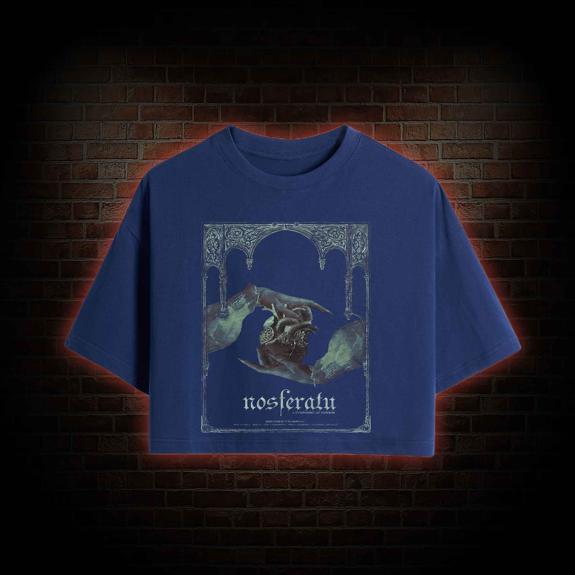 Spit it Out Crop Top
