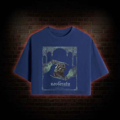 Spit it Out Crop Top