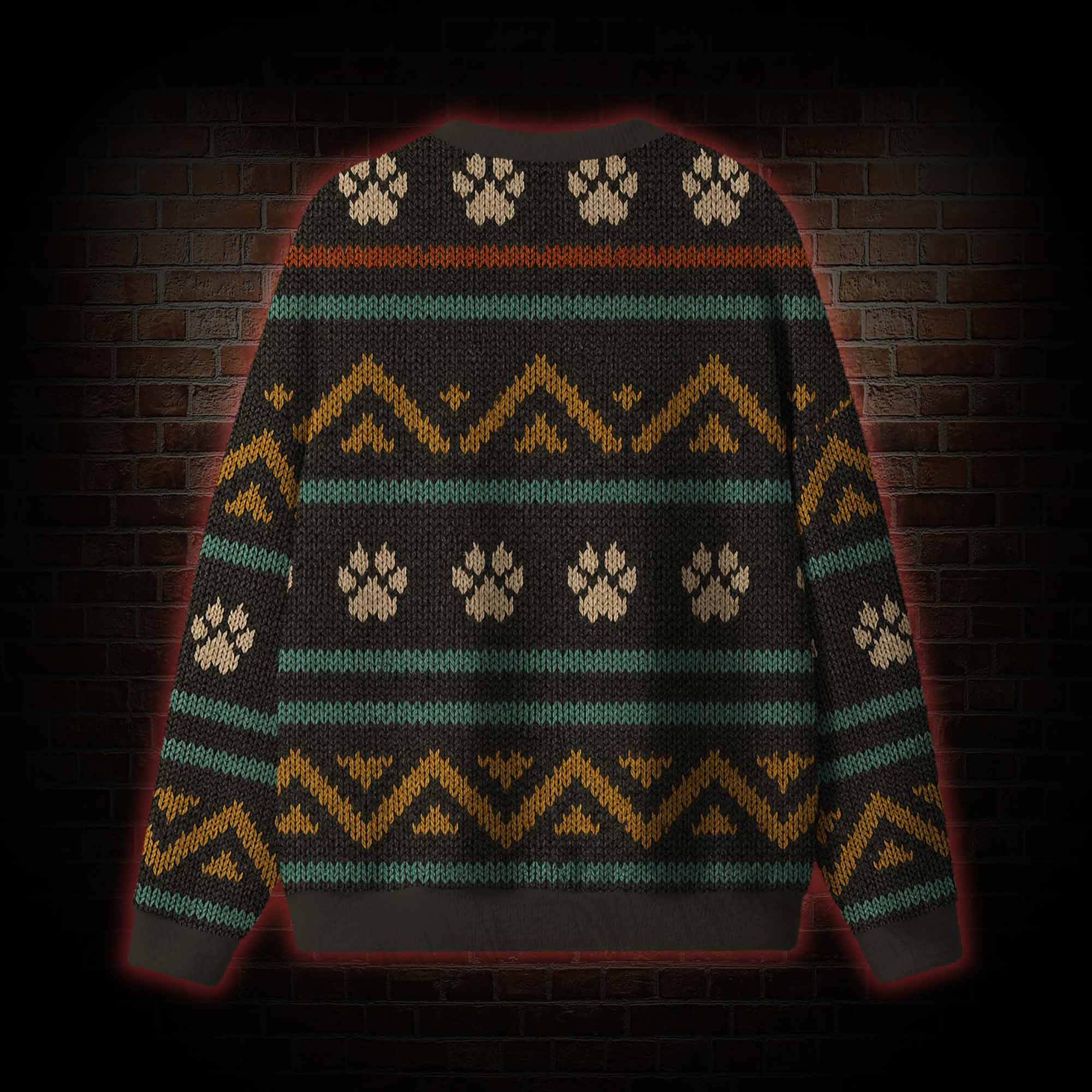 Live Ugly Fake Your Death Ugly Sweatshirts