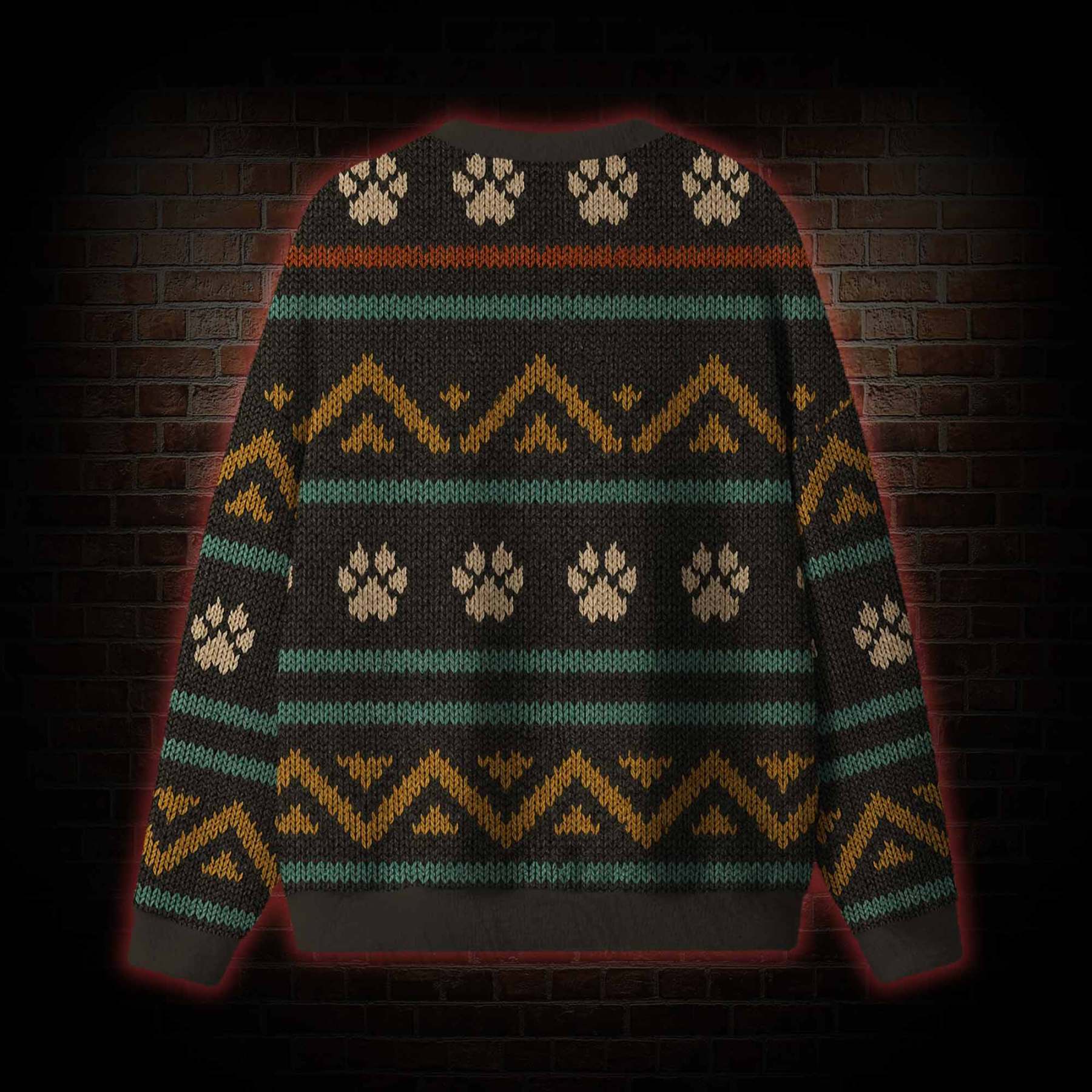 Live Ugly Fake Your Death Ugly Sweatshirts