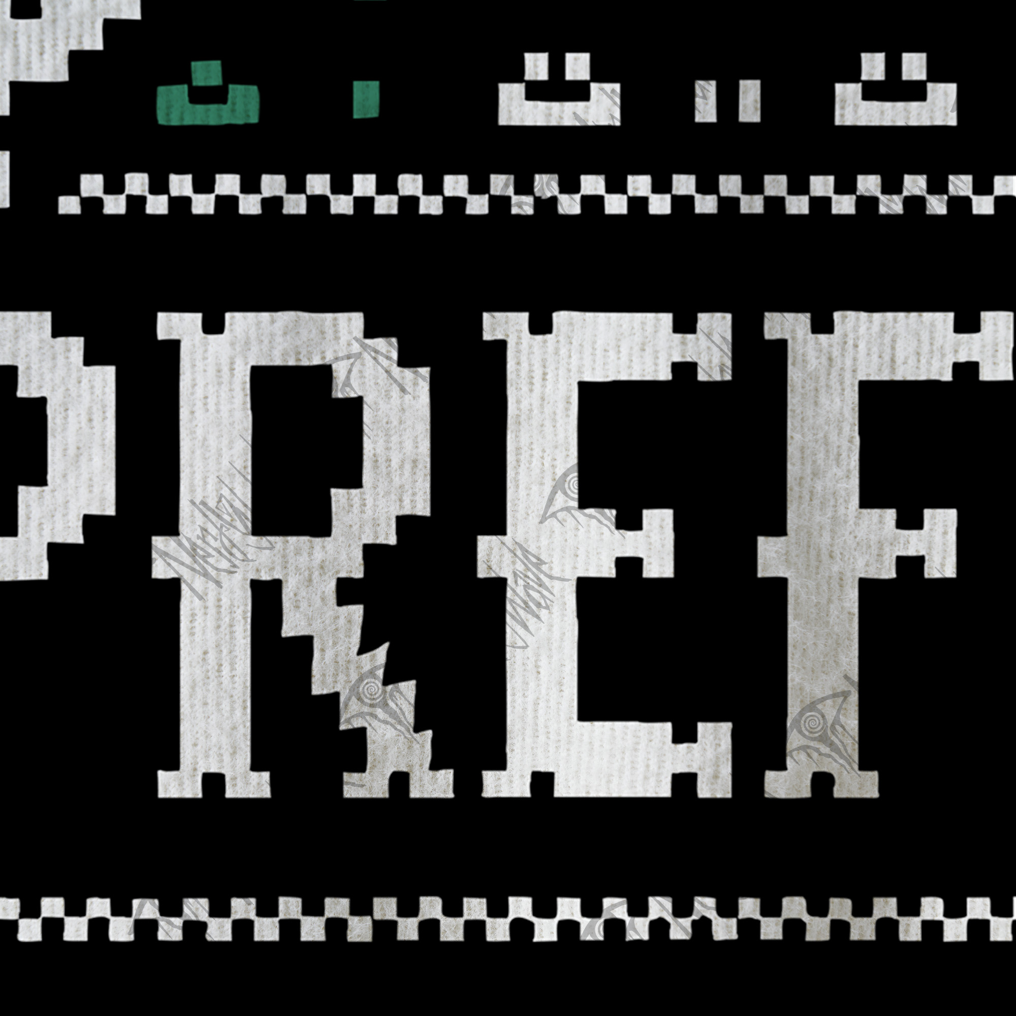 I Prefer Halloween Ugly Sweatshirts