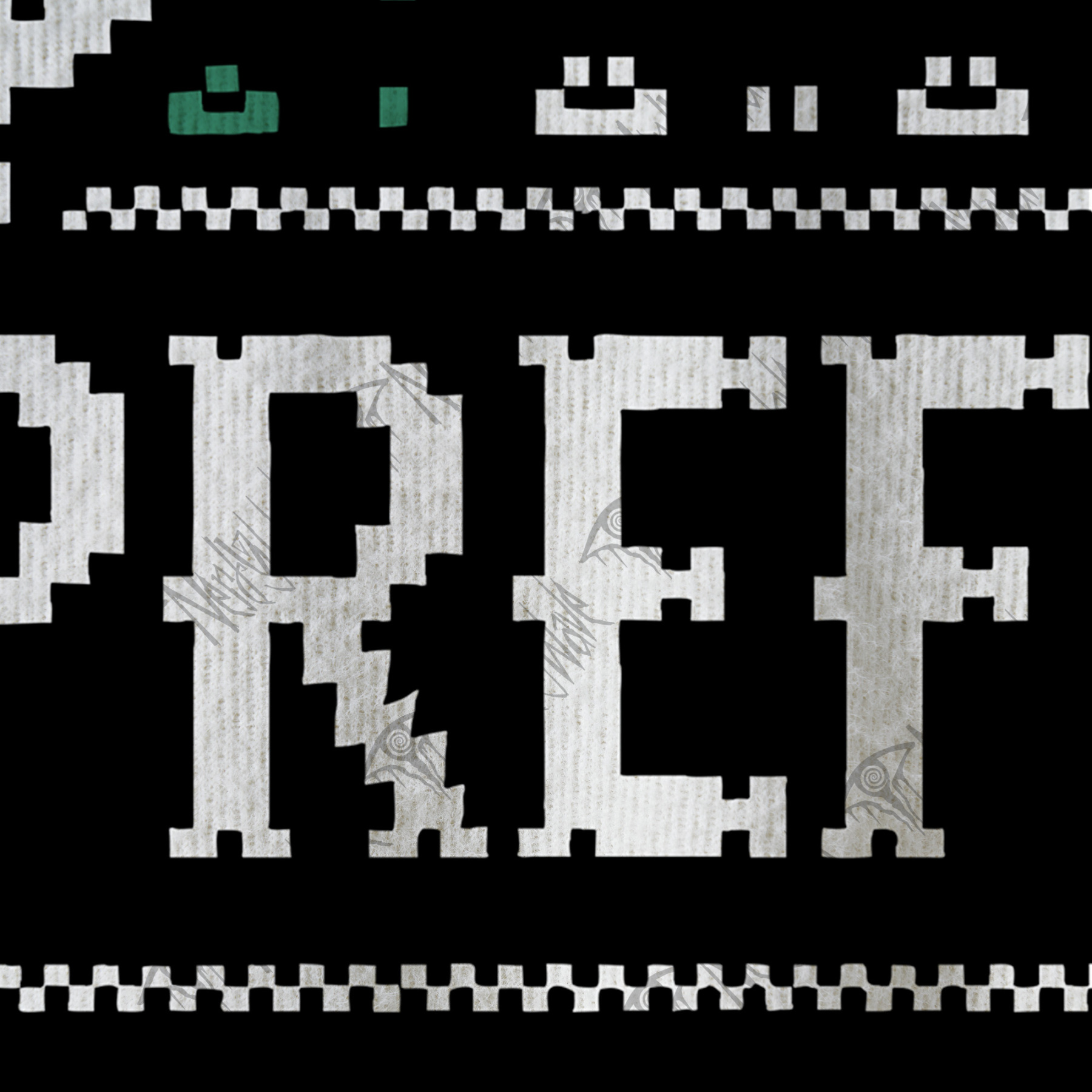 I Prefer Halloween Ugly Sweatshirts