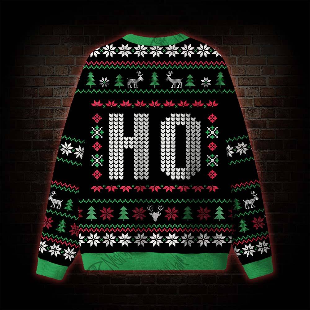 Where's My Ho At? Ugly Sweatshirts