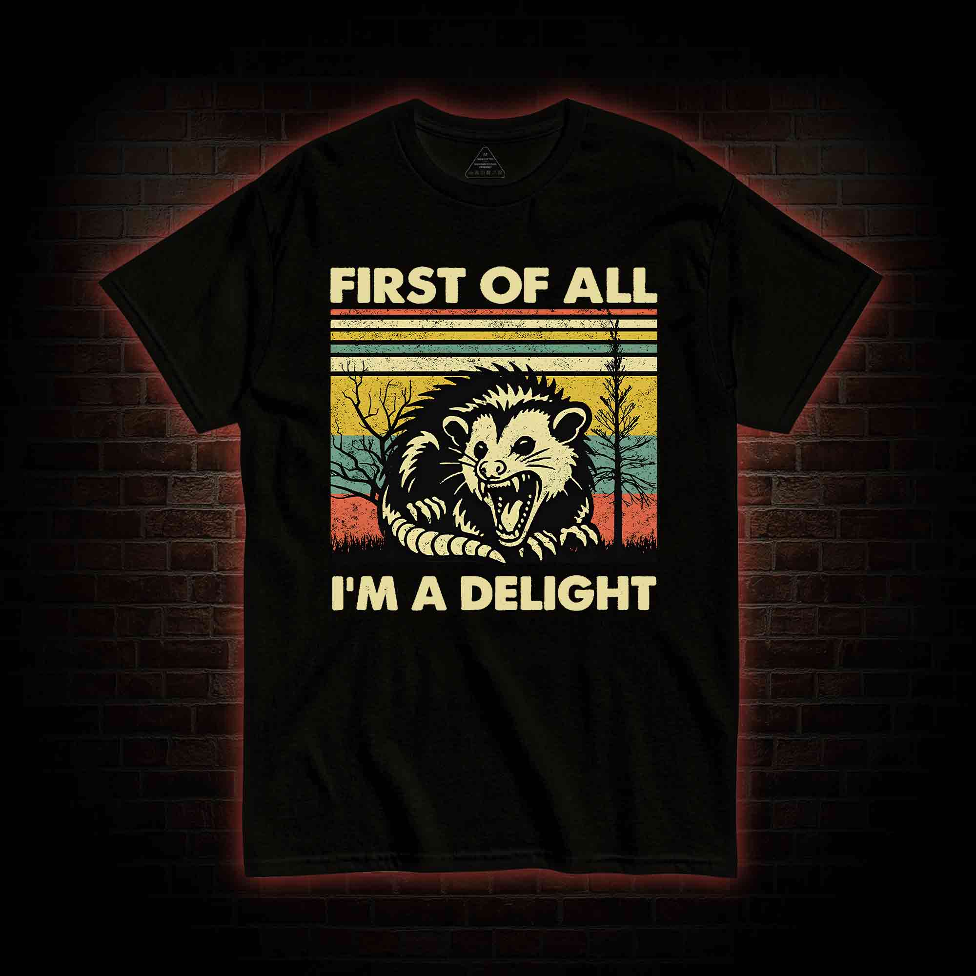 I'm A Delight T-shirt