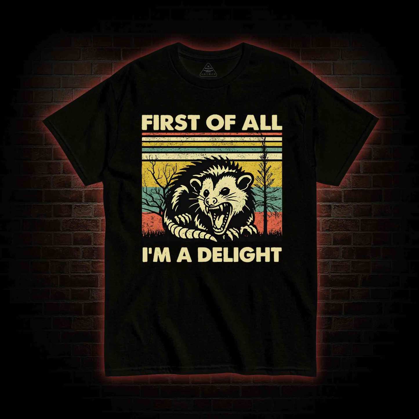 I'm A Delight T-shirt