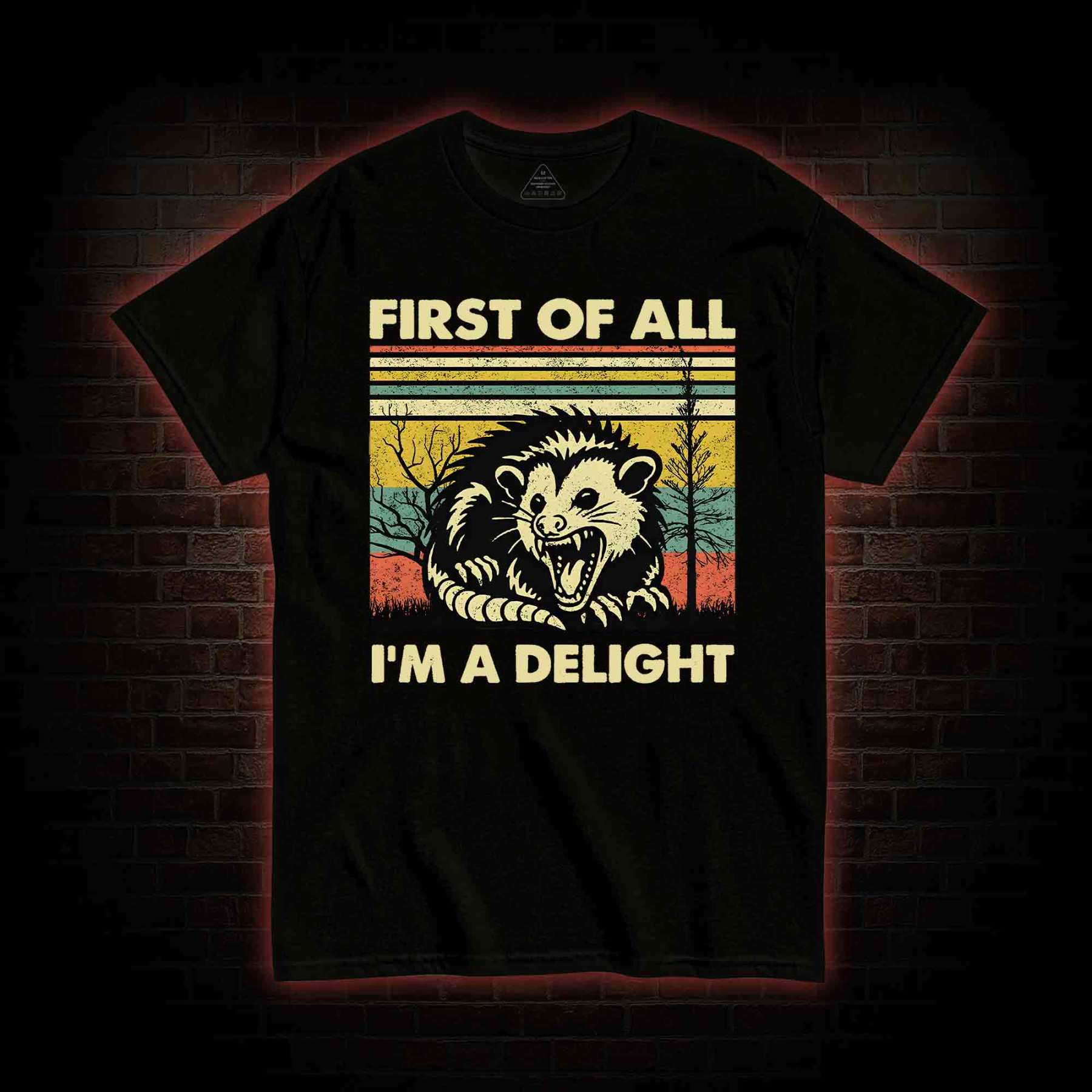 I'm A Delight T-shirt