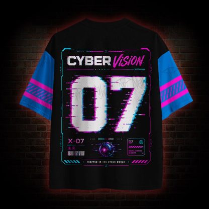 Cyber Vision Mesh Jersey