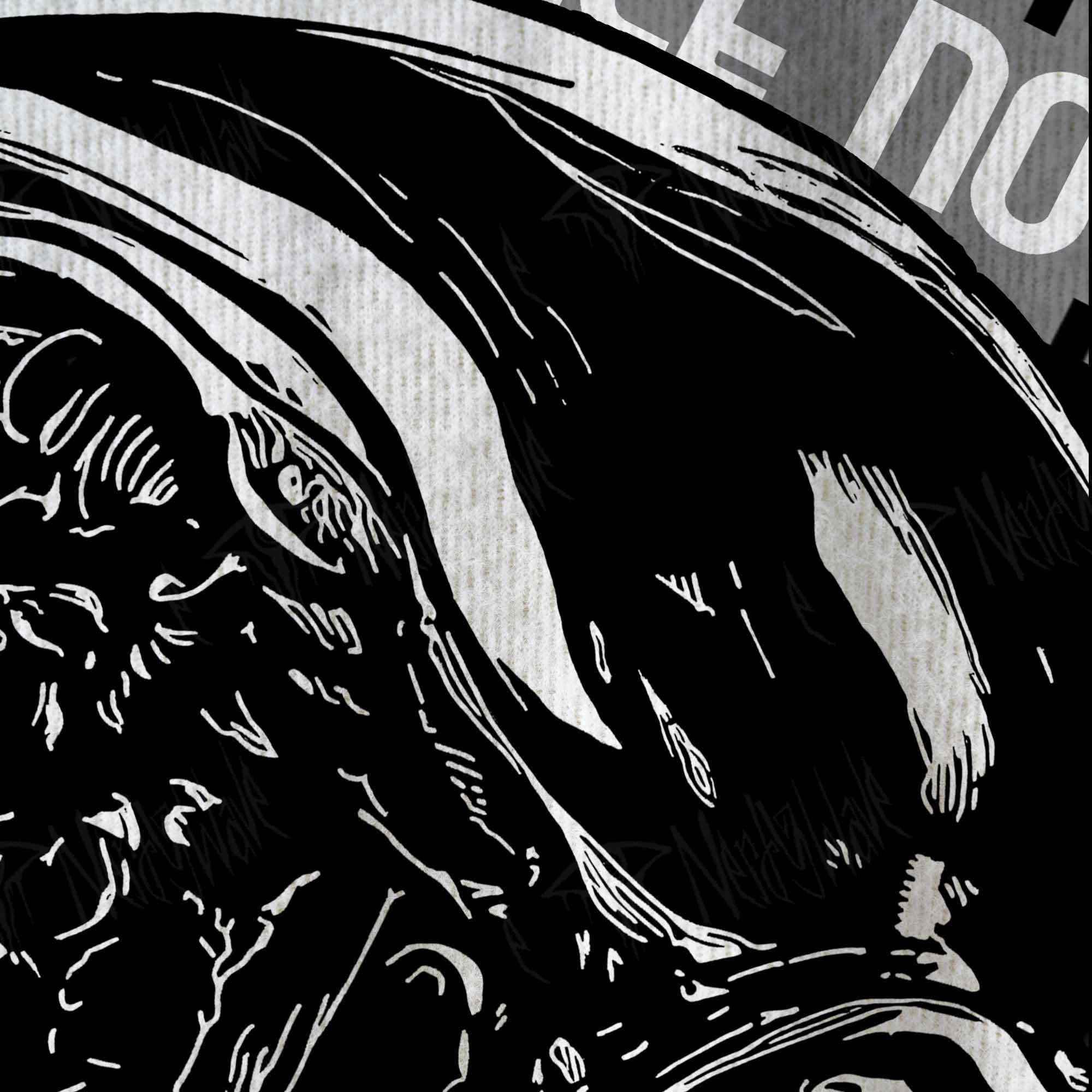 Space Scream Ugly Sweatshirts